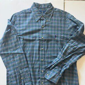 POLO RALPH LAUREN POLO BUTTON DOWN SHIRT